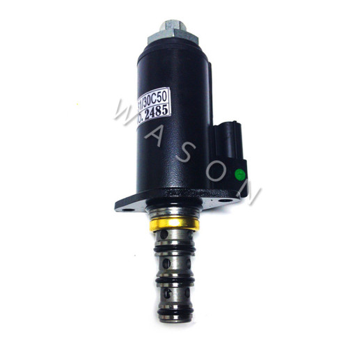 High Quality Hydraulic Pump Solenoid Valve  YN35V00041F1  YB35V00005F1 For SK-6E SK-8