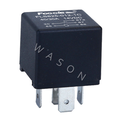 Excavator  Relay 20390648 14591812  For EC210 EC240 EC290 EC360 EC460