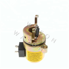 Stop Solenoid Valve 0427-2733  04272733  For BF4M1011F With Stable Quality