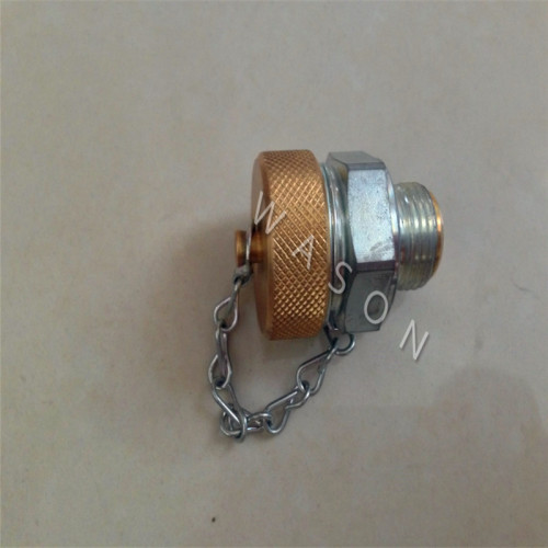 Excavator Spare Parts OIL DRAIN VALVE Drain Cock 20450851 For Excavators