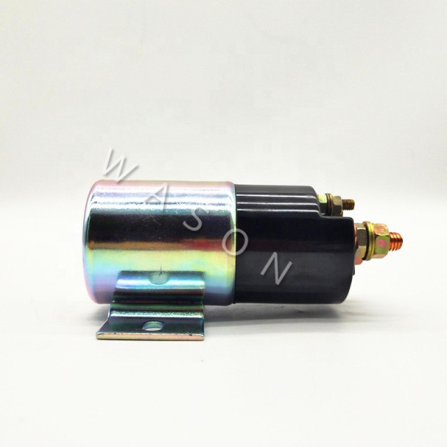 Excavator Electrical Parts Starter Relay Switch 24V 165-4026 1654026 For E320C 312C