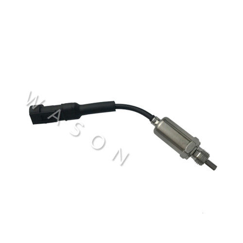 Excavator Hydraulic Oil Pressure Sensor  7240-A-015  For SY75 SY215-7