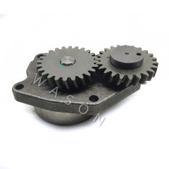 Hot Sale Engine Parts Oil Pump 3802278 3930338 3971544 For  6CT 6CT8.3