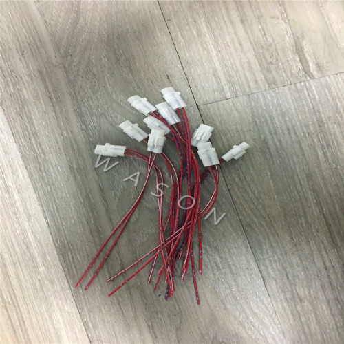 High Quality K3V112   Excavator Solenoid Valve White Plug  With 4 lines