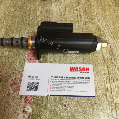 Hydraulic Pump Solenoid Valve YN35V00049F1 KDREDE5K-31/40C50-213  For SK200-6E Small Plug