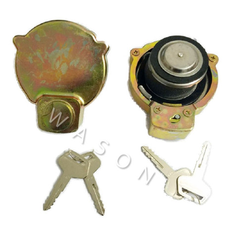 Excavator Hydraulic oil tank  Cap Cover  17A-60-11310 17A6011310 For PC200-6/7
