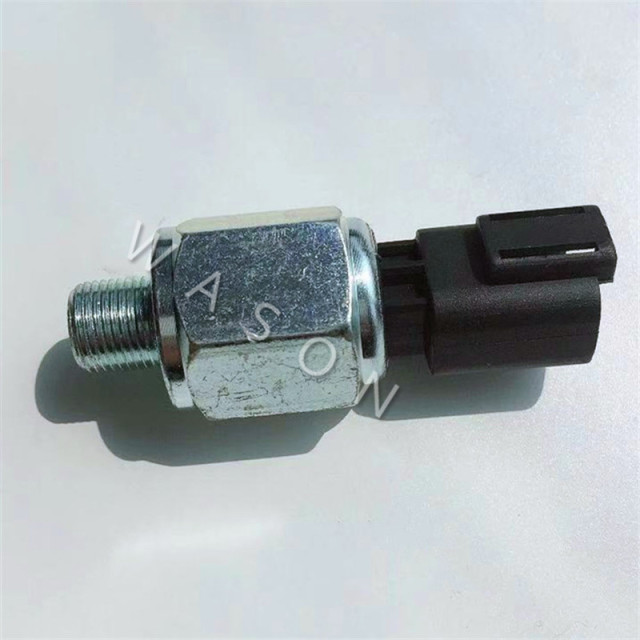 Excavator Oil Pressure Sensor  701-80591 70180591 701/80591 For JS210