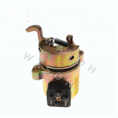 Stop Solenoid Valve 0427-2733  04272733  For BF4M1011F With Stable Quality