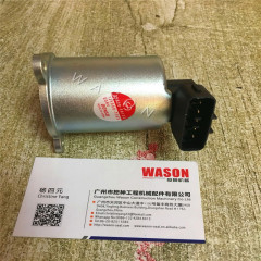 Excavator J05E J08E EGR Solenoid Valve 135000-7303 1350007303  In High Quality