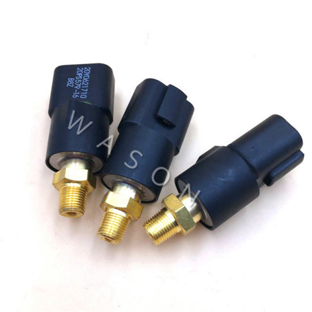 Engine Oil Pressure  Sensor Switch   20Y-06-21710  For PC200-6 6D95