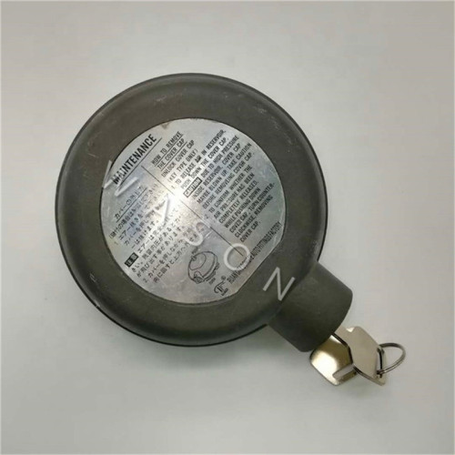 Excavator Hydraulic oil tank  Cap Cover  208-60-51800 For R215 R225-7 EC360 EC460