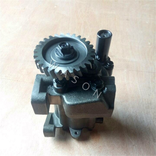 Hot Sale Engine Parts Oil Pump 6128-52-1013 For  6D155 In Good Perfomance