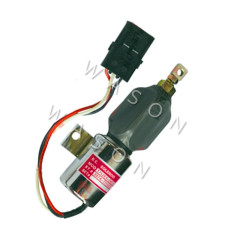 Stop Solenoid Valve 1752ES-24E7UC3B1S7  397A-115030 With Stable Quality