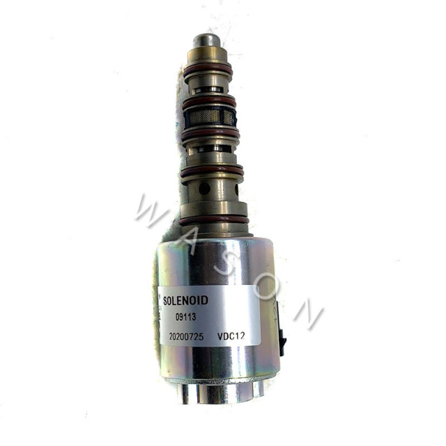 Fuel Shutoff Solenoid 5C3Z-6F089-BA 792593-0001 For F250 F350 F450