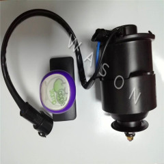 24V Excavator Spare Part  Air Conditioner MOTOR ASSY  167-3732  1673732 263500-0833 For E345
