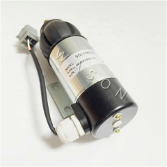 D6D/D6E Perskins EC Stop Solenoid Valve  OE52318 872826 873754  In High Quality