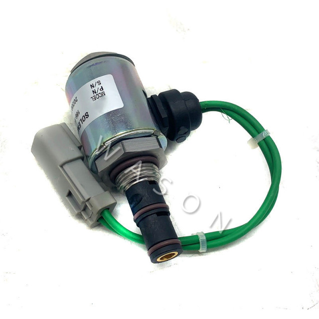 Solenoid Valve 186-1526 CA1861526  For CAT D5M D6M D6R 924G 938G 515 525 535B 545 D8R 140H