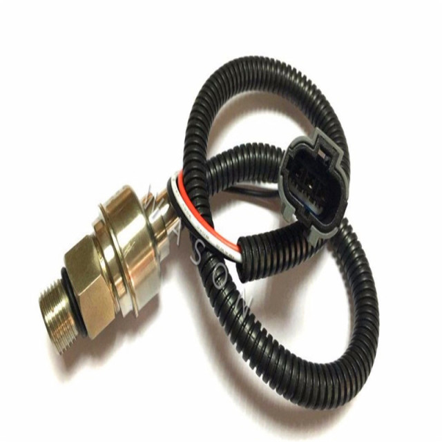 Main Pump High Pressure Sensor 7861-92-1610 For PC200-6 6D95