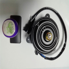 24V Excavator Spare Part  Air Conditioner MOTOR ASSY  167-3732  1673732 263500-0833 For E345