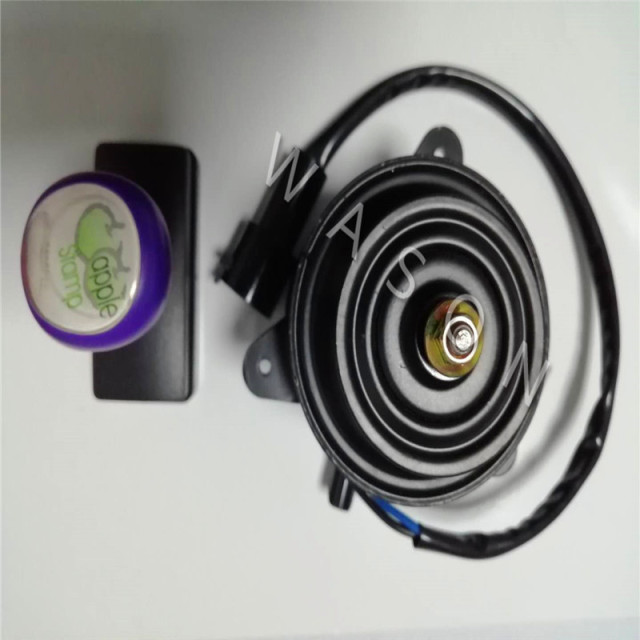24V Excavator Spare Part  Air Conditioner MOTOR ASSY  167-3732  1673732 263500-0833 For E345