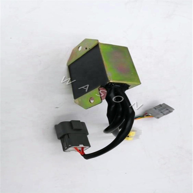 Excavator electrical part excavator controller  relay 21W-06-21712  For PC60-7