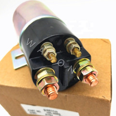 Excavator Electrical Parts Starter Relay Switch 24V 165-4026 1654026 For E320C 312C