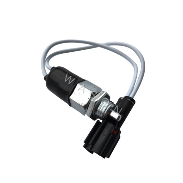High Quality Excavator  Hydraulic pump Safety Lock Switch  For SH200A5