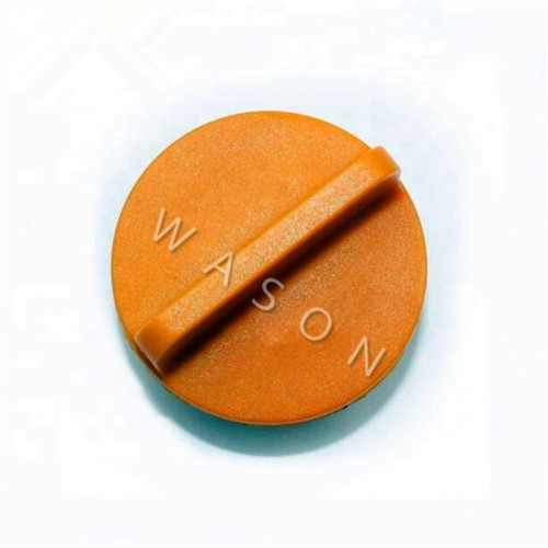 Excavator oil tank  Cap Cover 124160-01751 For 3D84  4TNV106  In High Quality