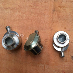 Excavator Air Breater  Cap  Cover 6150-21-6750  6150216750 For PC200-6 6D102