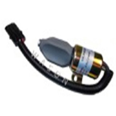 JCB JS130/JS200  Factory Direct Sale Stop Solenoid Valve 322-J5060 322J5060 322/J5060  With Stable Quality