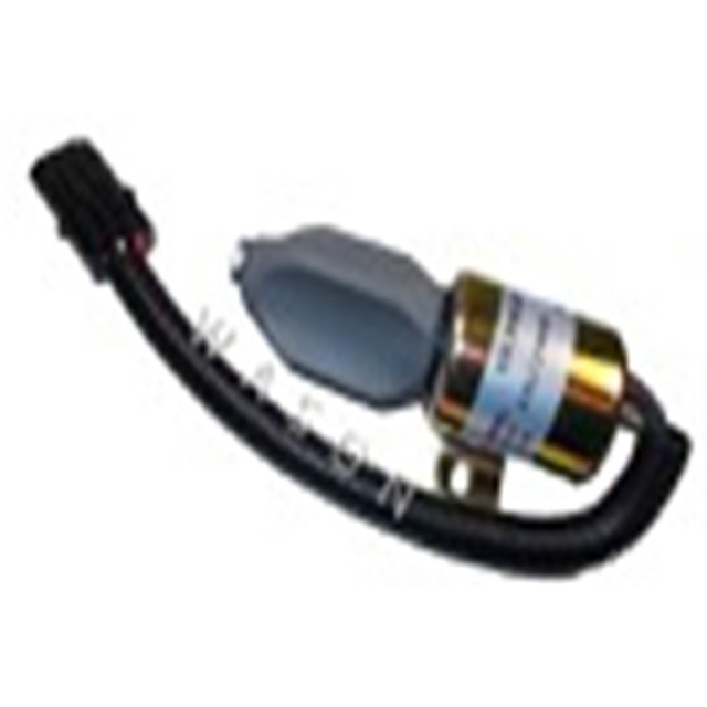 JCB JS130/JS200  Factory Direct Sale Stop Solenoid Valve 322-J5060 322J5060 322/J5060  With Stable Quality