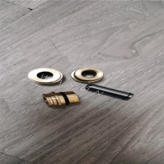 Excavator Spare Parts Pilot Control Valve Pusher Lever  For YC60 In High Quality