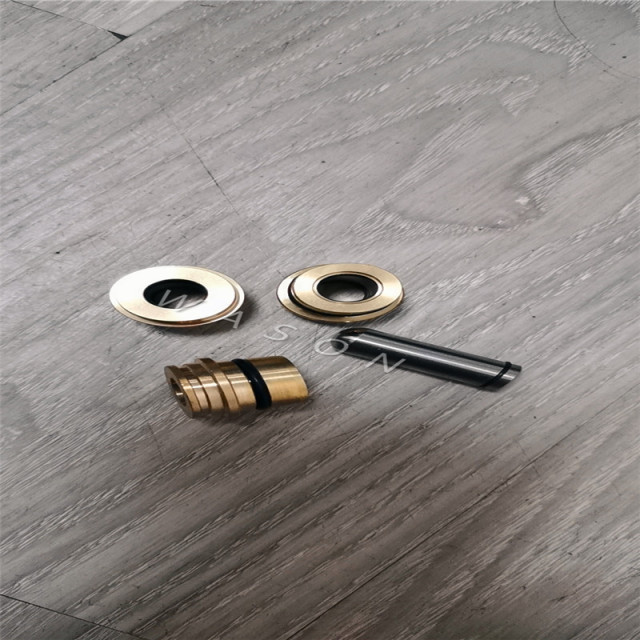 Excavator Spare Parts Pilot Control Valve Pusher Lever  For YC60 In High Quality