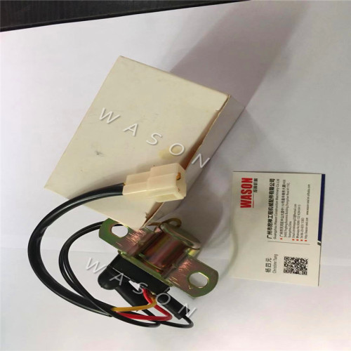 Excavator Starter Relay Switch ME049300 B240700000471 For 6D24 In High Quality