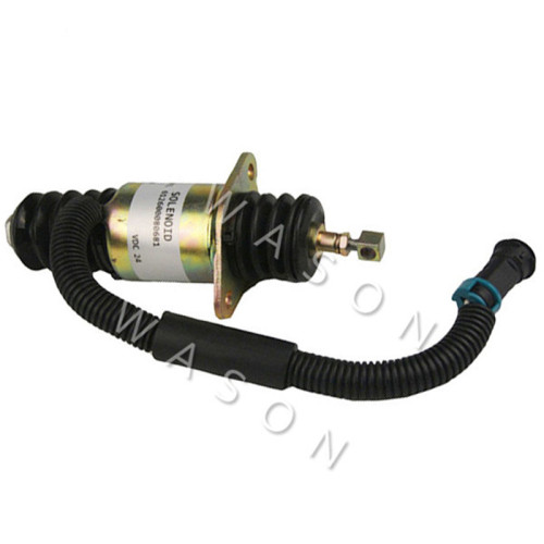 Stop Solenoid Valve  612600080681 For Engine DT118  With Stable Quality