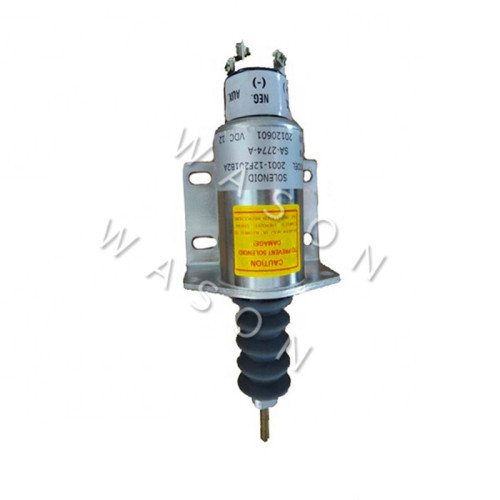 12V Stop Solenoid Valve 2001-12F2U1B2A  SA-2774-A   With Stable Quality