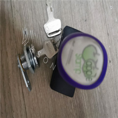 Excavator Spare Part  Cabin Door Lock Core  for SH200A1A2 SH200-1/2  In High Qaulity