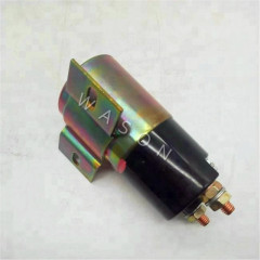 Stop Solenoid Valve 3T-0316  3T-0376 165-4026  In High Qaulity