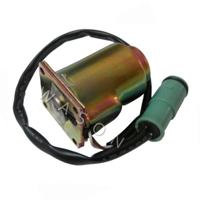 New 0861879 Solenoid Valve 086-1879-N  086-L879  for CAT Excavator  E200B E120B