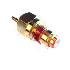 Excavator Water Temperature Sensor 121250-44901 124250-49350 124450-44902  For 4TNV94/98