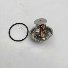 Excavator Spare Parts Thermostat  ME996365 ME999307 ME997211 For 6D34 6D31