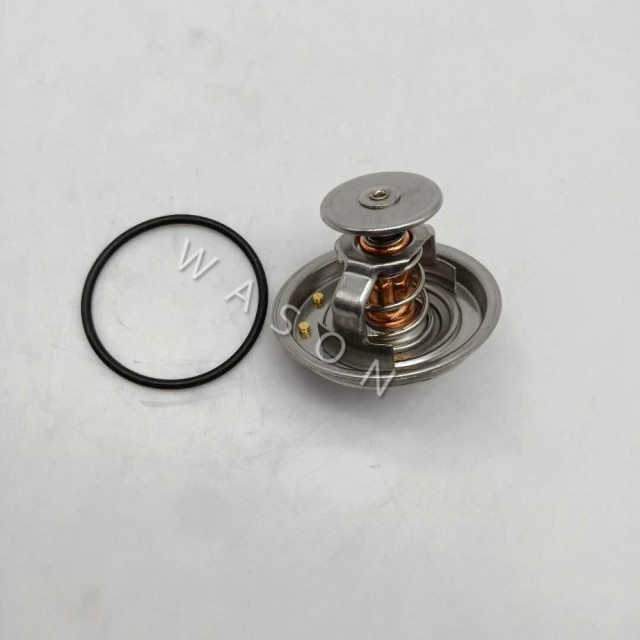 Excavator Spare Parts Thermostat  ME996365 ME999307 ME997211 For 6D34 6D31