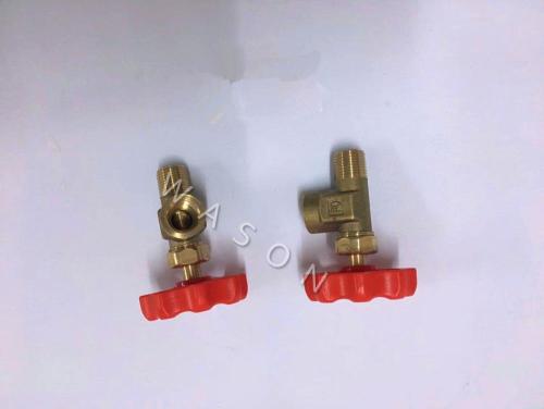 Excavator Spare Parts OIL DRAIN VALVE Drain Cock  For E330 E336