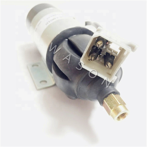 D6D/D6E Perskins EC Stop Solenoid Valve  OE52318 872826 873754  In High Quality