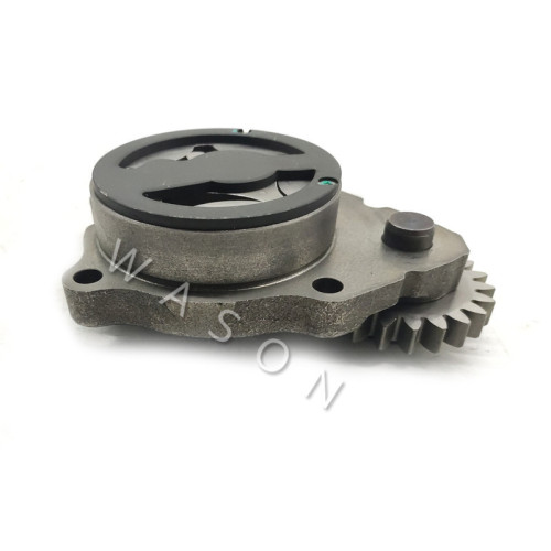 6D107 Excavator  Oil Pump 3971544 5291050 For PC200-7/PC200-8  6754-51-1110