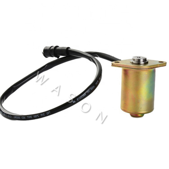 Excavator Engine Parts Rotary Solenoid Valve 4I-5794 4I5794 139399 139-399 For E320 E312 E320C