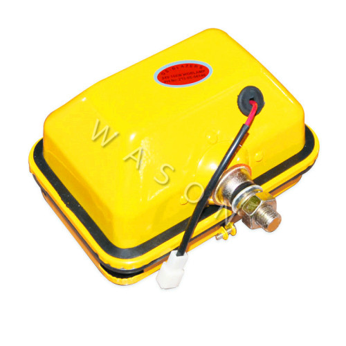 High Quality Excavator Spare Parts  Metal Square 24V H4 Core  Led Light Work Lamp