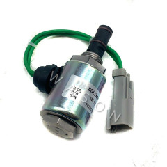 Solenoid Valve 186-1526 CA1861526  For CAT D5M D6M D6R 924G 938G 515 525 535B 545 D8R 140H