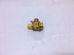 Excavator Spare Parts OIL DRAIN VALVE Drain Cock  M27  For DH220-5 EC210