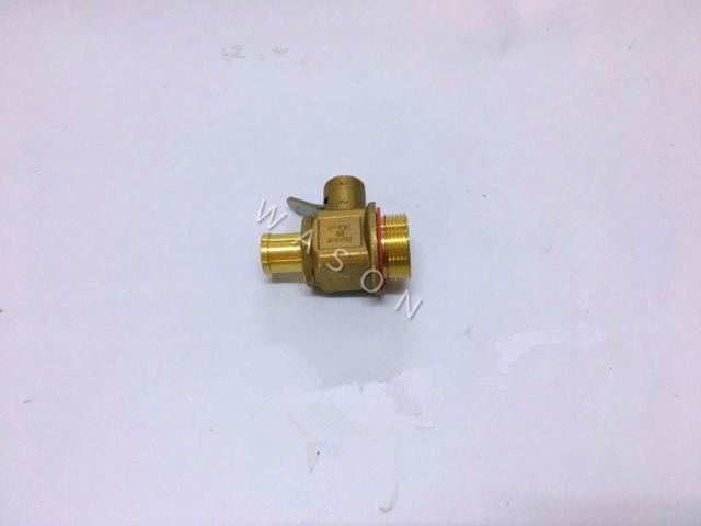 Excavator Spare Parts OIL DRAIN VALVE Drain Cock  M27  For DH220-5 EC210